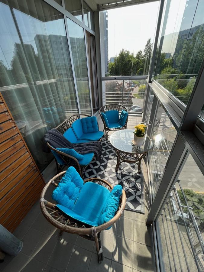 Lovely Apartments In Imanta With Free Parking Ρίγα Εξωτερικό φωτογραφία