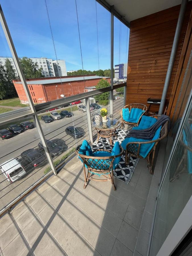 Lovely Apartments In Imanta With Free Parking Ρίγα Εξωτερικό φωτογραφία