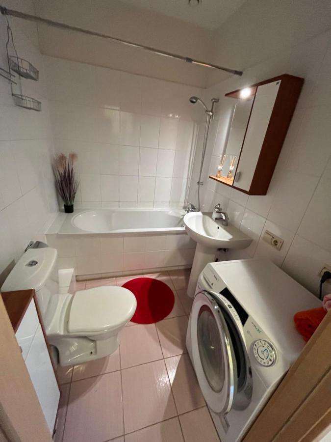Lovely Apartments In Imanta With Free Parking Ρίγα Εξωτερικό φωτογραφία