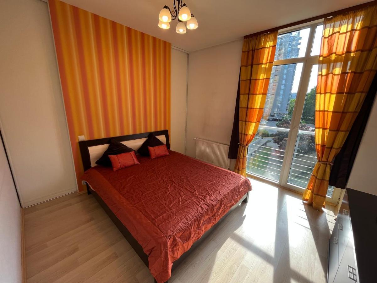 Lovely Apartments In Imanta With Free Parking Ρίγα Εξωτερικό φωτογραφία